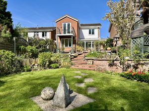 House From Rear- click for photo gallery